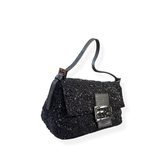 Fendi beaded Baguette - Picture 3 of 13